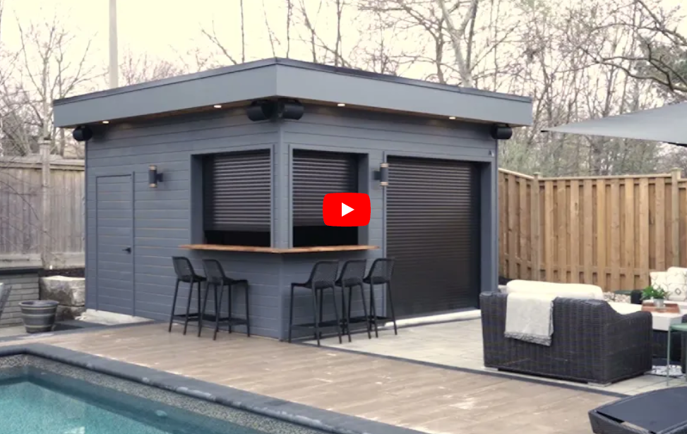Dive into Inspiration: Discover Our Captivating 
Landscaping and Pool Design Videos!