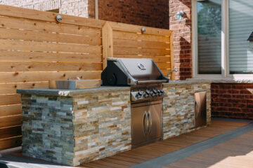 Outdoor Kitchens